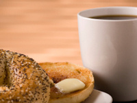 Finals@IMU: Carbs and Caffeine Breakfast