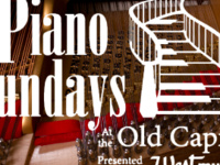 Piano Sundays: Alan Huckleberry and Studio
