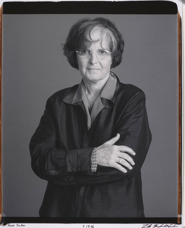 Lecture in Photography: Anne Wilkes Tucker