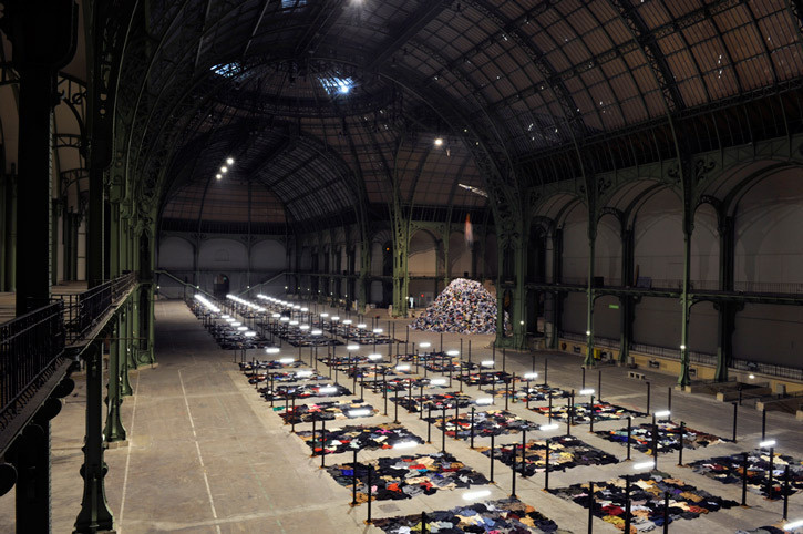 Lecture in Photography: Christian Boltanski