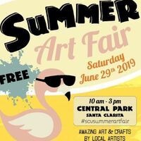 SCV Summer Art Fair