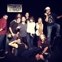 Comedy Mashup presents Moses Storm