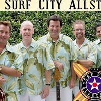Surf City Allstars (Beach Boys Tribute) - Concerts in the Park