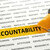 How to Maintain Accountability