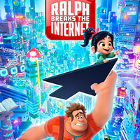 Cards Under the Stars - Ralph Breaks the Internet
