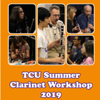 TCU Clarinet Workshop