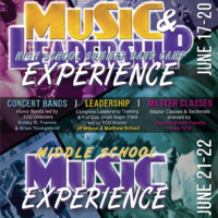 TCU High School Band Camp