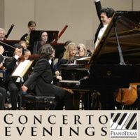 PianoTexas Concerto Evenings: Young Artists