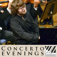 PianoTexas Concerto Evenings - REHEARSAL: Young Artists