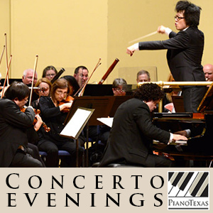 PianoTexas Concerto Evenings: Teachers & Amateurs