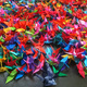Kids Event- Create a Crane or 1,000 (Origami Project)