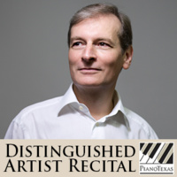 PianoTexas Distinguished Artist Recital: Philippe Bianconi