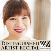 PianoTexas Distinguished Artist Recital: Rachel Cheung