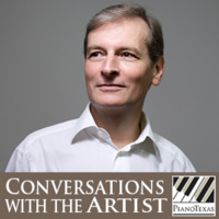 PianoTexas Conversations with the Artist: Philippe Bianconi