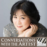 PianoTexas Conversations with the Artist: Akiko Ebi