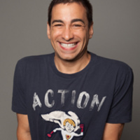 Mitch Fatel at JR's Comedy Club