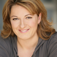 Jackie Kashian at JR's Comedy Club