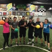 Adult Dodgeball Free Play!