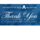UTA Faculty and Staff Appreciation Celebration