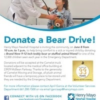 Donate-A-Bear