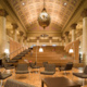 Library celebration | Refurbished Knoll chairs at the Fleet
