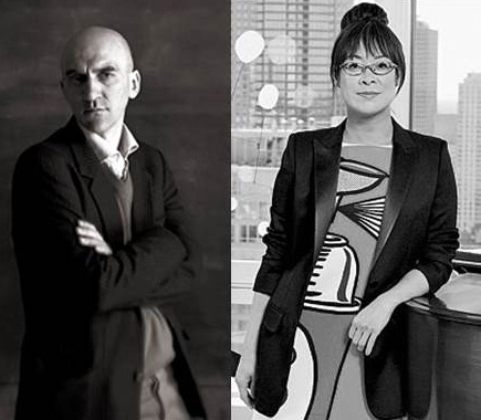 Conversation: Armin Linke and Lisa Yun Lee