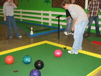 Intramural Mini Golf Registration