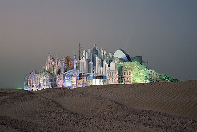 Grace of Intention: Photography, Architecture and the Monument