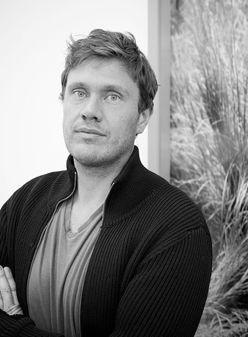 Lecture in Photography: Richard Mosse