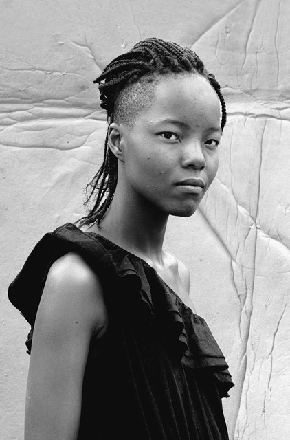 Lecture in Photography: Zanele Muholi