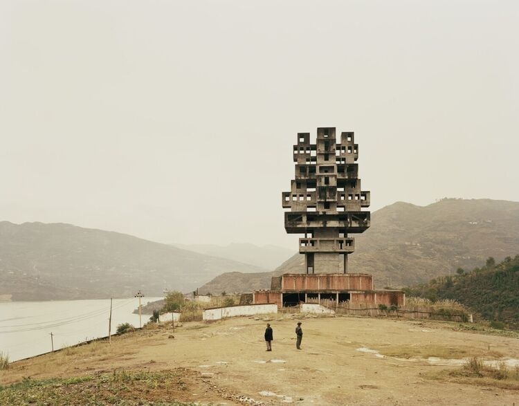Lecture in Photography: Nadav Kander
