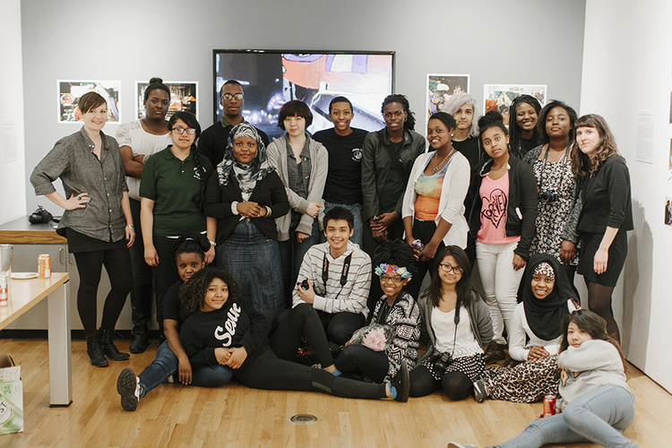 MoCP Presents: Picture Me Student Exhibition