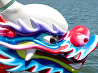 Rose Festival Dragon Boat Races