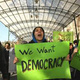 Dangerous Times Ahead? Will the Arab Spring bring Democracy to the Middle East?