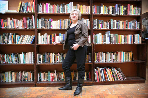 Lecture in Photography: Martha Rosler