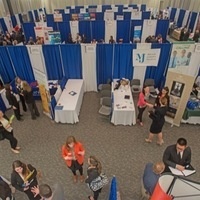 Hospitality Business Management Career Fair