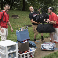 Move-in Day