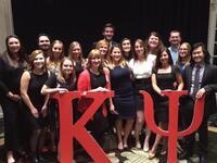 Kappa Psi Chapter Meeting