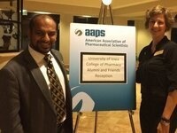 College of Pharmacy Alumni and Friends Reception at the 2017 AAPS Meeting and Exposition