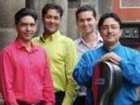 Friends of Chamber Music presents La Catrina String Quartet Friends of Chamber Music presents La Catrina String Quartet