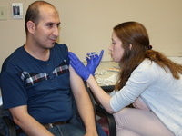 APhA-ASP Operation Immunization Flu Shot Clinic