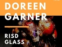 Doreen Garner - Glass Dept Lecture Doreen Garner - Glass Dept Lecture