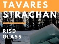 Tavares Strachan - Glass Dept Lecture Tavares Strachan - Glass Dept Lecture