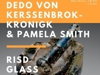 Dedo von Kerssenbrock-Krosigk & Pamela H. Smith - Glass Dept Lecture on Alchemy Dedo von Kerssenbrock-Krosigk & Pamela H. Smith - Glass Dept Lecture on Alchemy