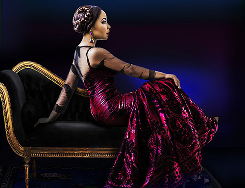 Opening Reception - Nollywood Portraits: A Radical Beauty