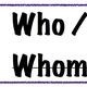 Grammar Demystified!