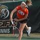 Pacific Women's Tennis vs Nevada Pacific Women's Tennis vs Nevada