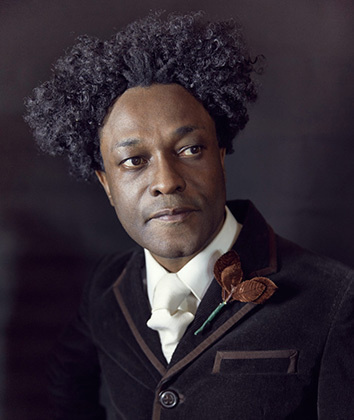 Lecture in Photography: Iké Udé