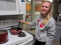 Kappa Psi Hope Lodge Philanthropy Event