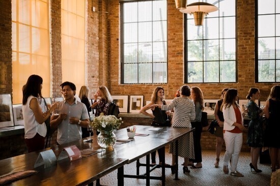 MoCP Museum Council Fall Social